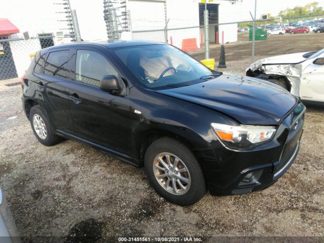 MITSUBISHI OUTLANDER SPORT 2012 ja4ap3au0cz003073