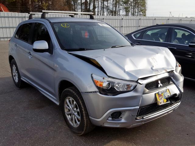 MITSUBISHI OUTLANDER 2012 ja4ap3au0cz004241