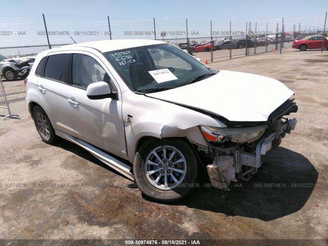 MITSUBISHI OUTLANDER SPORT 2012 ja4ap3au0cz005034