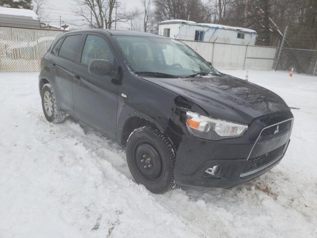 MITSUBISHI OUTLANDER 2012 ja4ap3au0cz007933