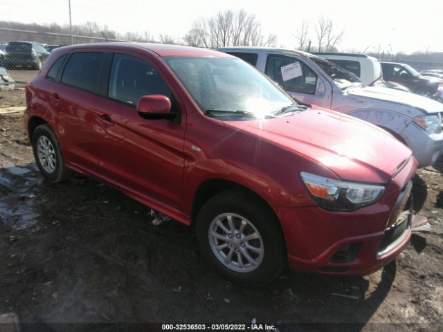 MITSUBISHI OUTLANDER SPORT 2012 ja4ap3au0cz007950