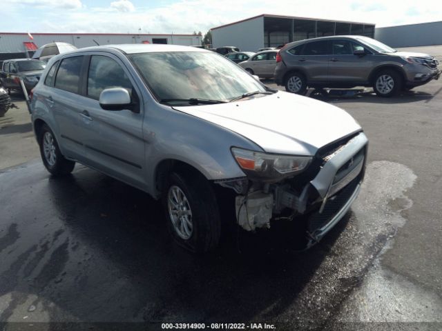 MITSUBISHI OUTLANDER SPORT 2012 ja4ap3au0cz008080