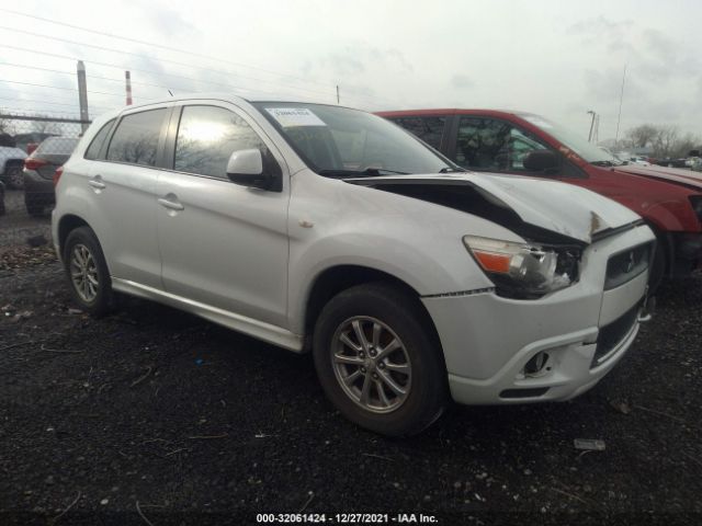 MITSUBISHI OUTLANDER SPORT 2012 ja4ap3au0cz008368