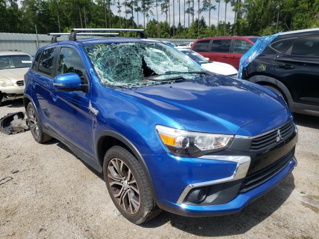 MITSUBISHI OUTLANDER 2016 ja4ap3au0gz023927