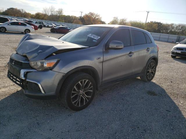 MITSUBISHI OUTLANDER 2016 ja4ap3au0gz027444