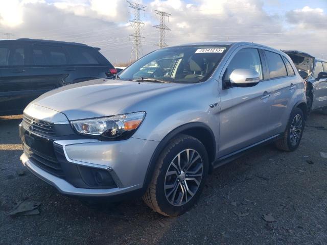 MITSUBISHI OUTLANDER 2016 ja4ap3au0gz031090