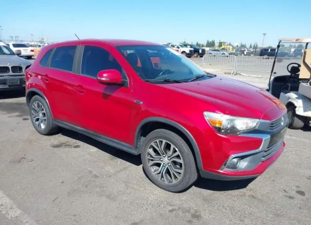 MITSUBISHI OUTLANDER SPORT 2016 ja4ap3au0gz033857