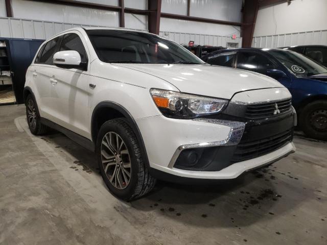 MITSUBISHI OUTLANDER 2016 ja4ap3au0gz034622