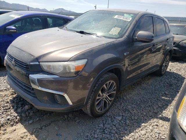 MITSUBISHI OUTLANDER 2016 ja4ap3au0gz040145