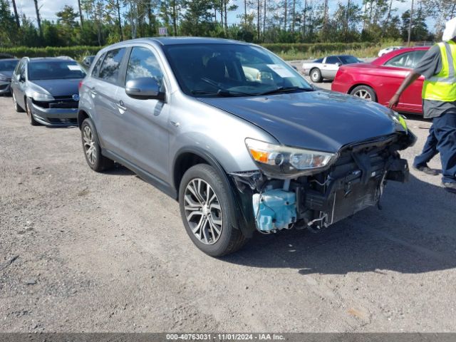 MITSUBISHI OUTLANDER SPORT 2016 ja4ap3au0gz041327