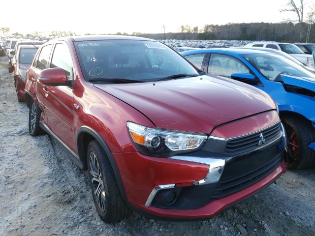 MITSUBISHI OUTLANDER 2016 ja4ap3au0gz042526