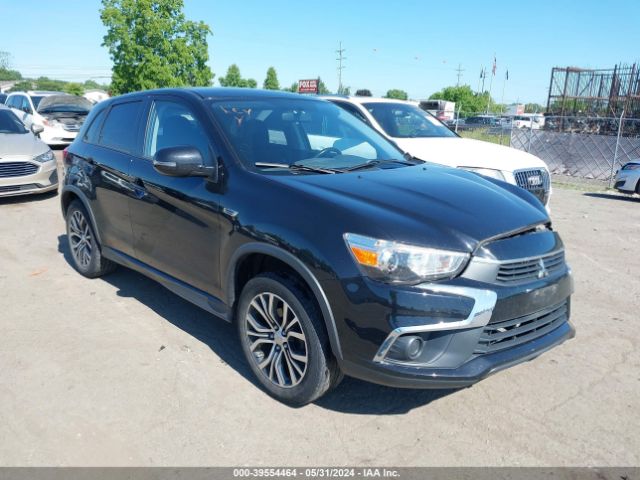 MITSUBISHI OUTLANDER SPORT 2016 ja4ap3au0gz047256