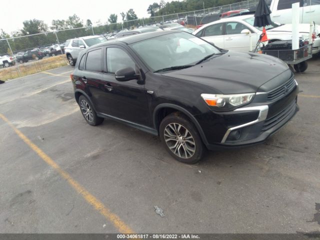 MITSUBISHI OUTLANDER SPORT 2016 ja4ap3au0gz048357