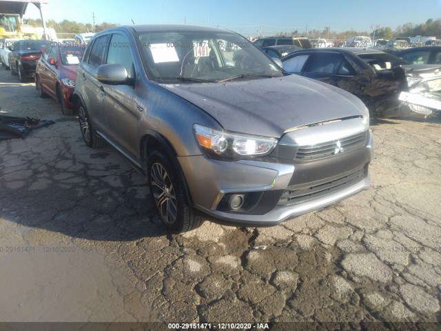 MITSUBISHI OUTLANDER SPORT 2016 ja4ap3au0gz057169