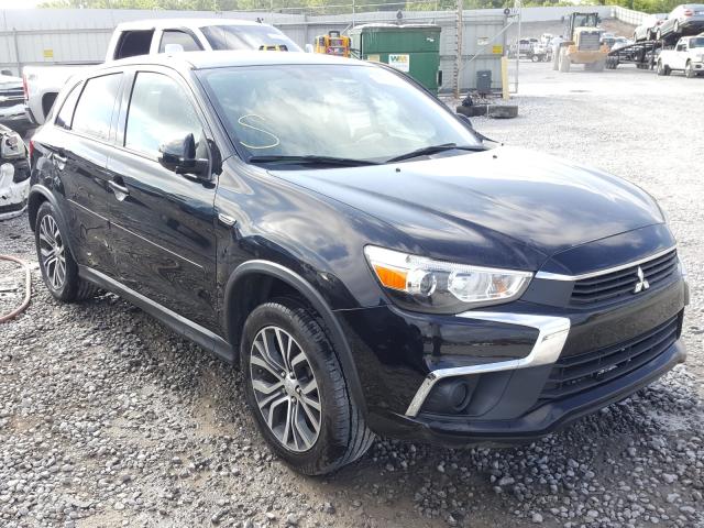 MITSUBISHI OUTLANDER 2016 ja4ap3au0gz060329