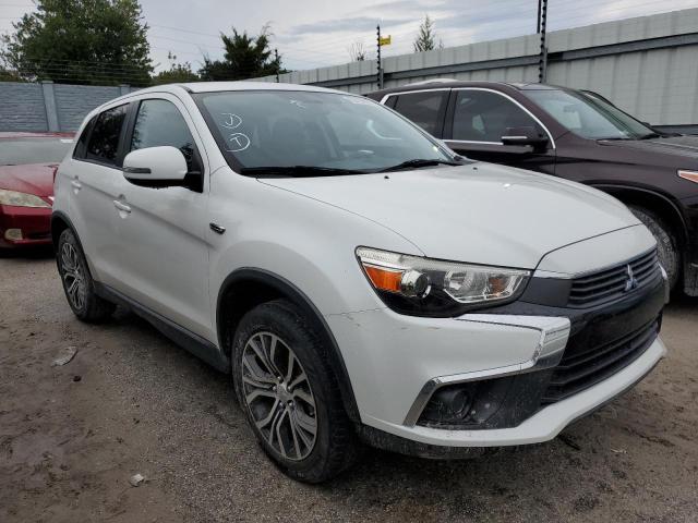 MITSUBISHI OUTLANDER 2016 ja4ap3au0gz061187