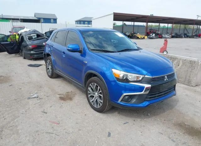 MITSUBISHI OUTLANDER SPORT 2016 ja4ap3au0gz063148