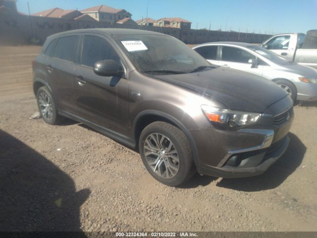 MITSUBISHI OUTLANDER SPORT 2016 ja4ap3au0gz063442