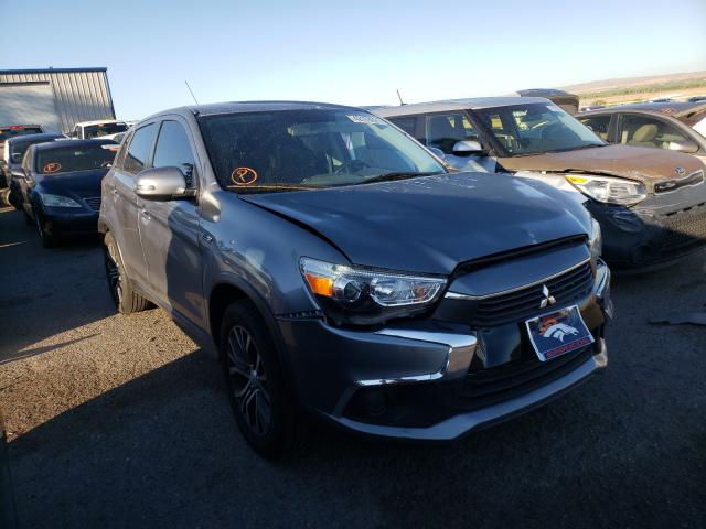 MITSUBISHI OUTLANDER 2016 ja4ap3au0gz063604