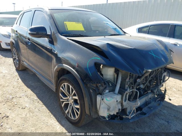 MITSUBISHI OUTLANDER SPORT 2016 ja4ap3au0gz063814