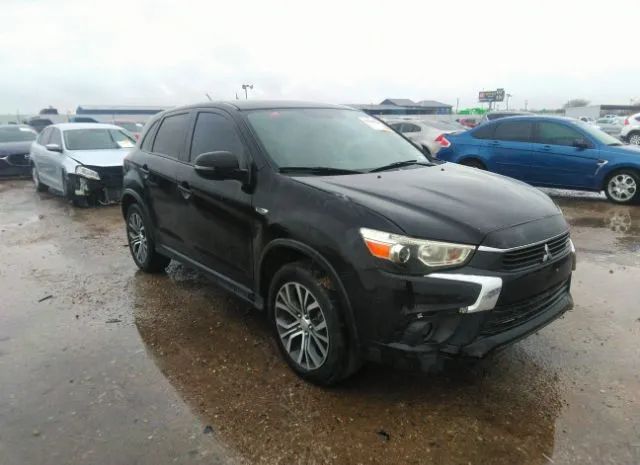 MITSUBISHI OUTLANDER SPORT 2016 ja4ap3au0gz063926