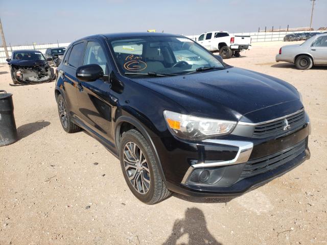 MITSUBISHI OUTLANDER 2017 ja4ap3au0hz003016