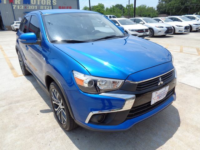 MITSUBISHI OUTLANDER SPORT 2017 ja4ap3au0hz003873