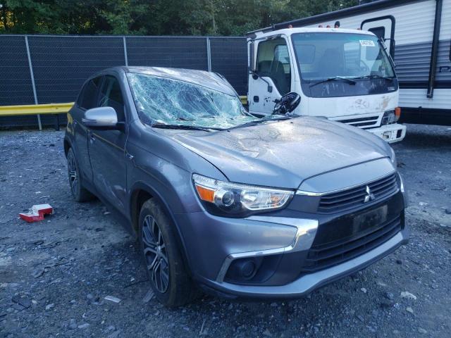 MITSUBISHI OUTLANDER 2017 ja4ap3au0hz004943