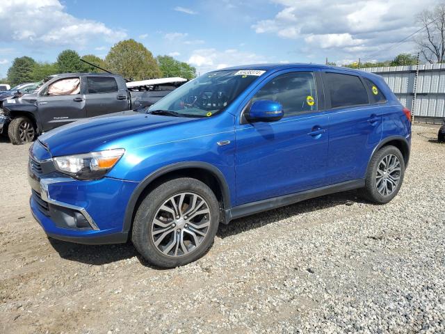 MITSUBISHI OUTLANDER 2017 ja4ap3au0hz005705