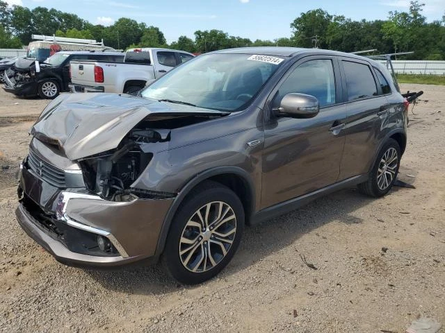 MITSUBISHI OUTLANDER 2017 ja4ap3au0hz006837