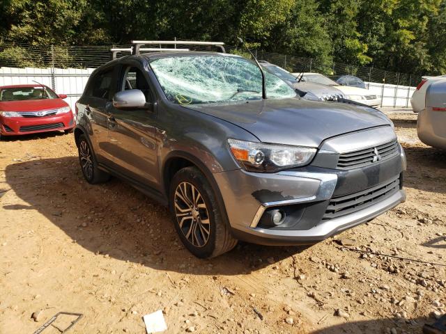 MITSUBISHI OUTLANDER 2017 ja4ap3au0hz007177