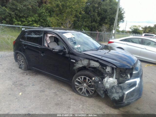 MITSUBISHI OUTLANDER SPORT 2017 ja4ap3au0hz013304