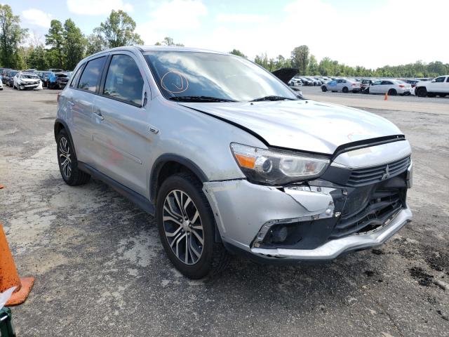 MITSUBISHI OUTLANDER 2017 ja4ap3au0hz015943