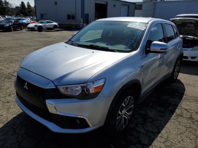 MITSUBISHI OUTLANDER 2017 ja4ap3au0hz017109