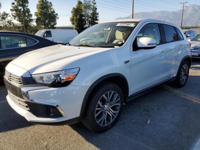 MITSUBISHI OUTLANDER 2017 ja4ap3au0hz017787