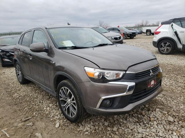 MITSUBISHI OUTLANDER 2017 ja4ap3au0hz029163