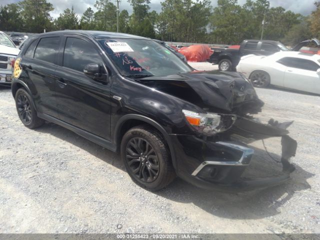 MITSUBISHI OUTLANDER SPORT 2017 ja4ap3au0hz033908