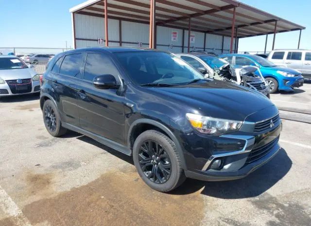 MITSUBISHI OUTLANDER SPORT 2017 ja4ap3au0hz035111