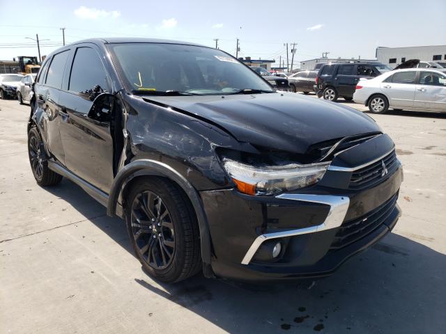 MITSUBISHI OUTLANDER 2017 ja4ap3au0hz035707