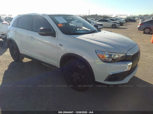 MITSUBISHI OUTLANDER SPORT 2017 ja4ap3au0hz035982