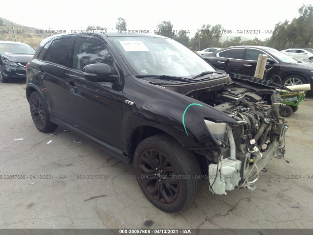 MITSUBISHI OUTLANDER SPORT 2017 ja4ap3au0hz039126