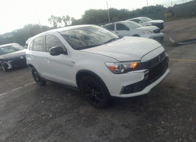 MITSUBISHI OUTLANDER SPORT 2017 ja4ap3au0hz039174