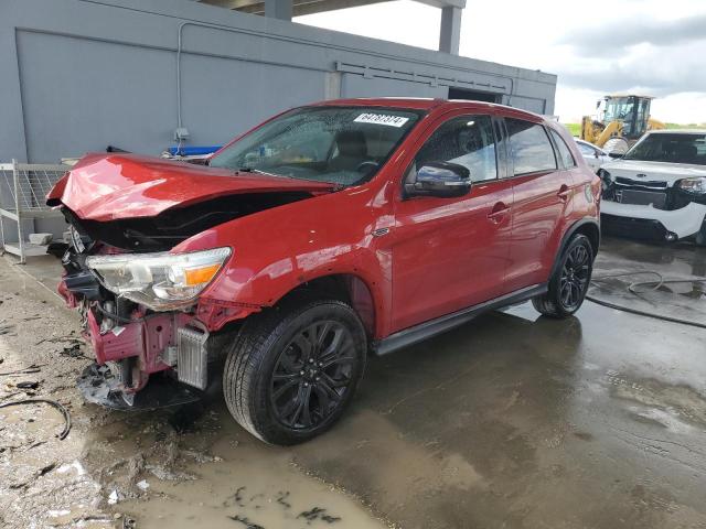 MITSUBISHI OUTLANDER 2017 ja4ap3au0hz046285