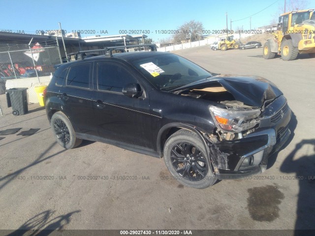 MITSUBISHI OUTLANDER SPORT 2017 ja4ap3au0hz046982