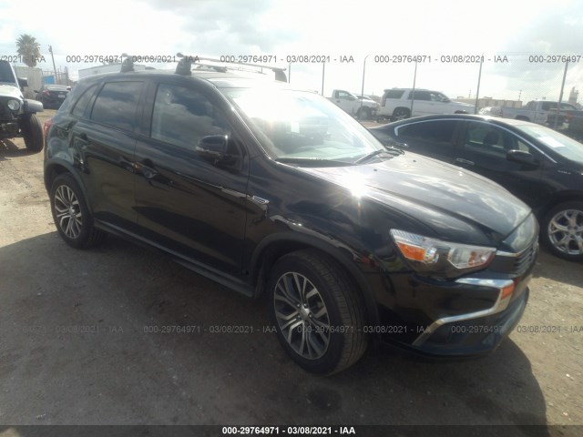 MITSUBISHI OUTLANDER SPORT 2017 ja4ap3au0hz047551