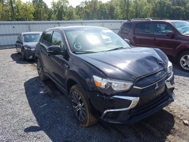 MITSUBISHI OUTLANDER 2017 ja4ap3au0hz048537