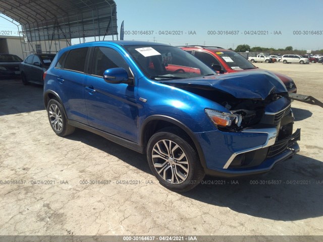 MITSUBISHI OUTLANDER SPORT 2017 ja4ap3au0hz050577