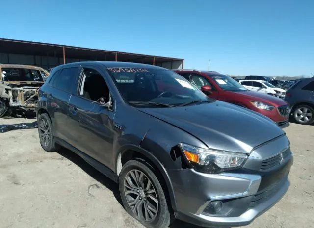 MITSUBISHI OUTLANDER SPORT 2017 ja4ap3au0hz055634