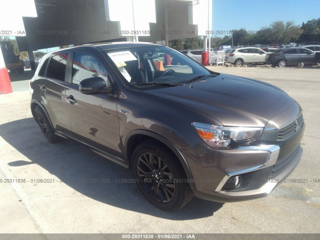 MITSUBISHI OUTLANDER SPORT 2017 ja4ap3au0hz067380