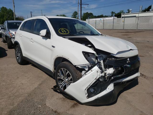 MITSUBISHI OUTLANDER 2017 ja4ap3au0hz068707